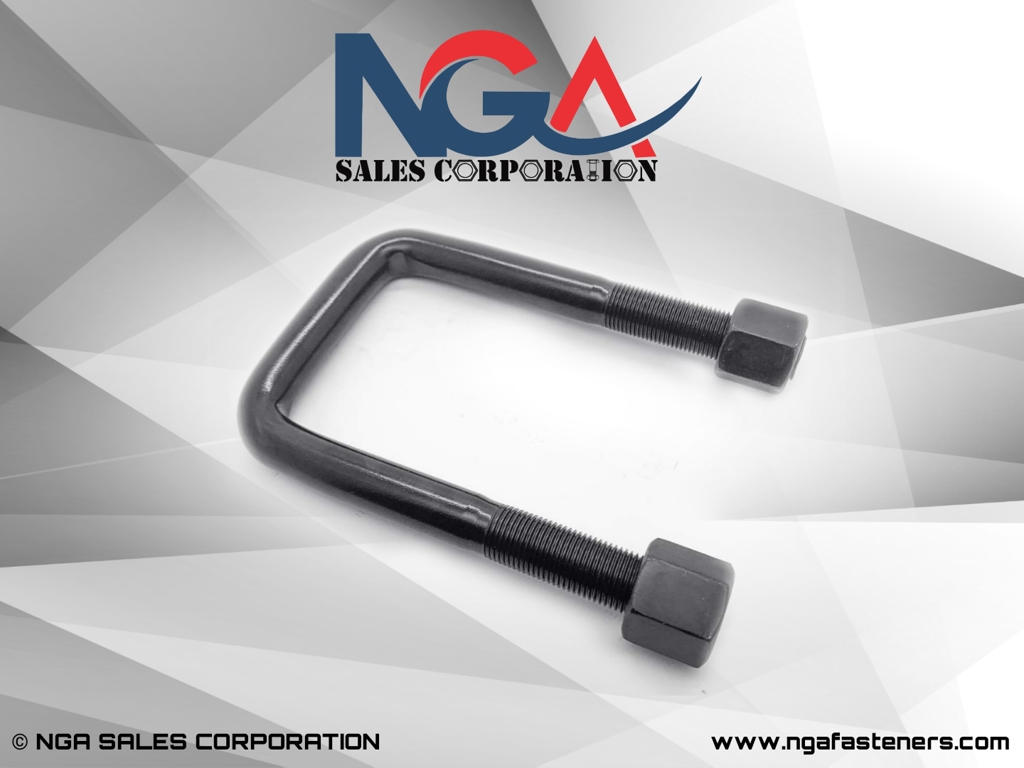 U Bolts by NGA SALES CORPORATION